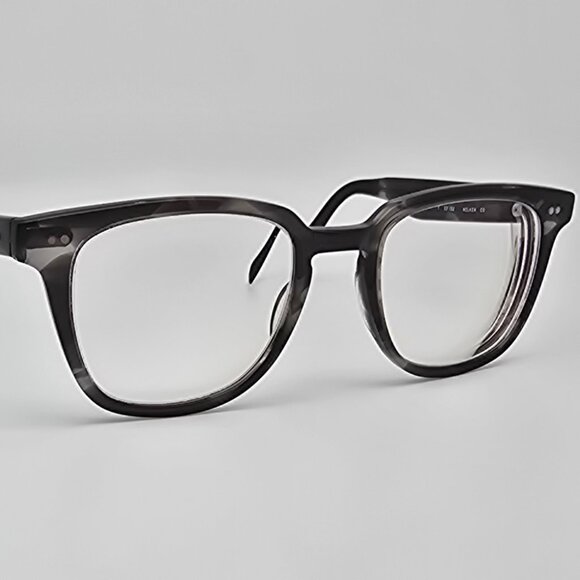 Salt Optics Nelken CG Cold Grey Full Rim Eyeglasses Frame Japan 51-22-152 - Picture 6 of 13